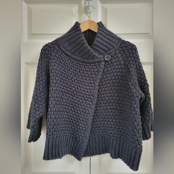 Wrap Cardigan - Picture 1 of 2